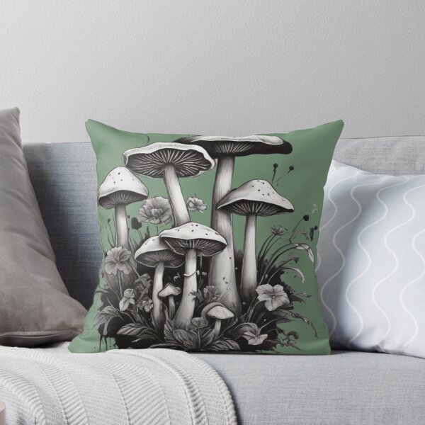 Item preview,  Fungi Forest designed and sold by maggNf.