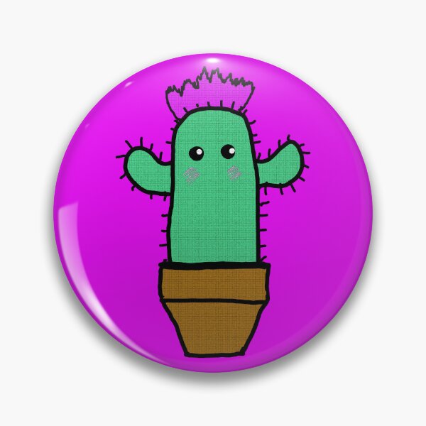 Item preview, Cutie Pie Cacti designed and sold by Nonsense and Relish.