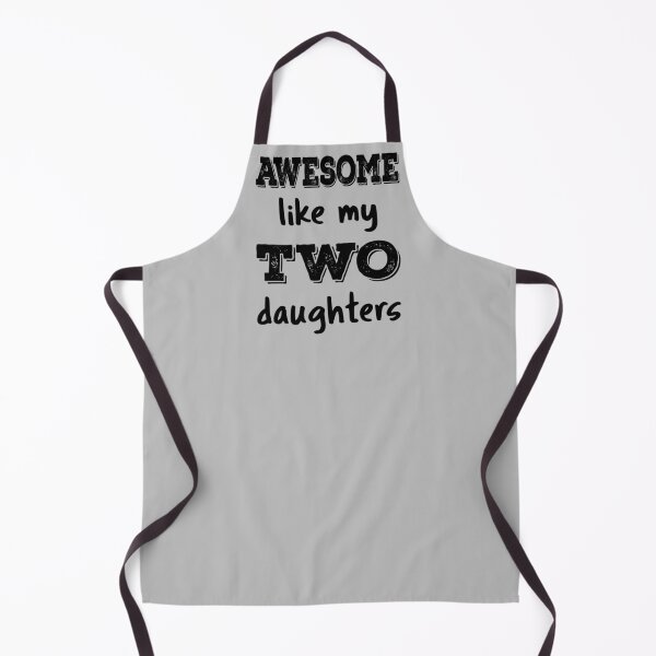 Item preview, Awesome Like My Two Daughters IV designed and sold by Lemon Pepper.