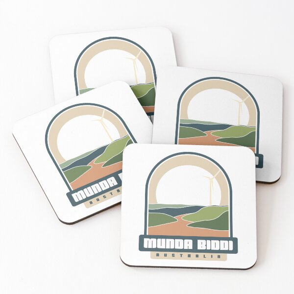 Item preview, Mudda Biddi – Australia designed and sold by Moritz Schwäble.