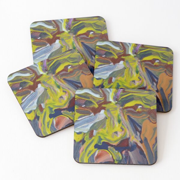 Item preview, Abstract Expressionist Man 435 designed and sold by Eraclis Aristidou.