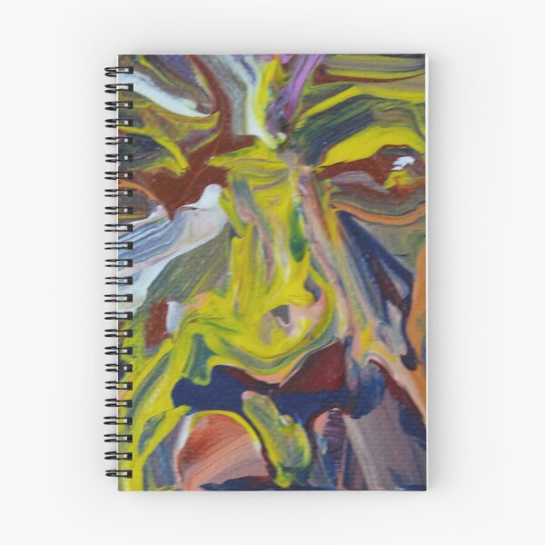 Artikelvorschau, Abstrakter expressionistischer Mann 435 entworfen und verkauft von Eraclis Aristidou.