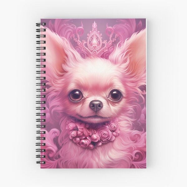 Item preview, Abstract White Chihuahua designed and sold by Nocturne  Paws.