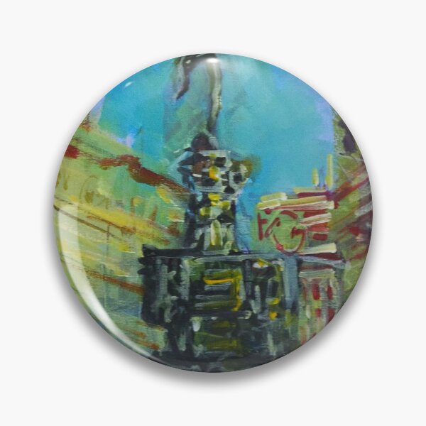 Item preview, Piccadilly Eros Fountain London 351 designed and sold by Eraclis Aristidou.