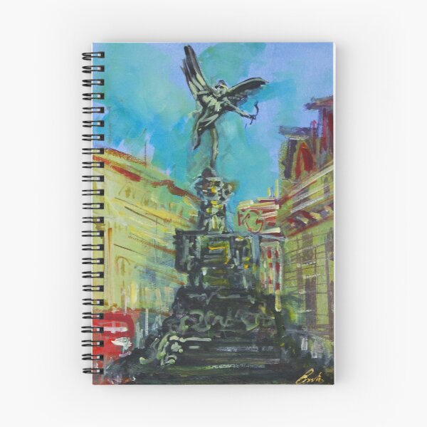 Item preview, Piccadilly Eros Fountain London 351 designed and sold by Eraclis Aristidou.