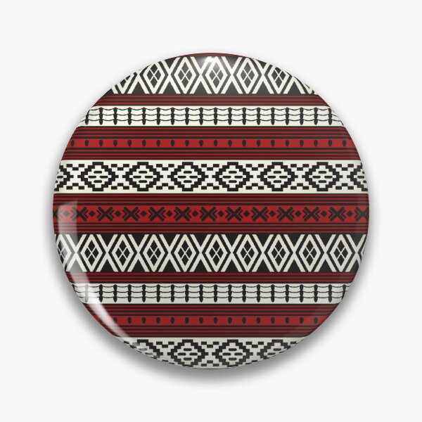 Item preview, -red ulos batak motif designed and sold by ManikRaja.