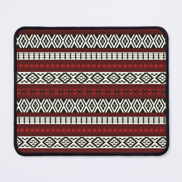 Item preview, -red ulos batak motif designed and sold by ManikRaja.