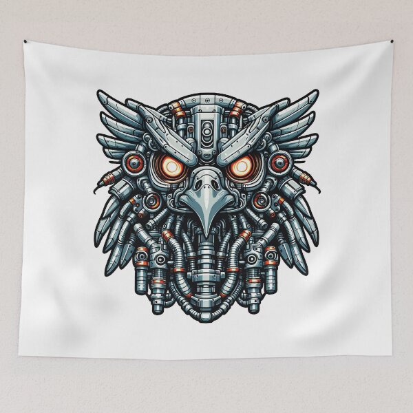 Item preview, Iron Wings S01 D12 designed and sold by Houerd.