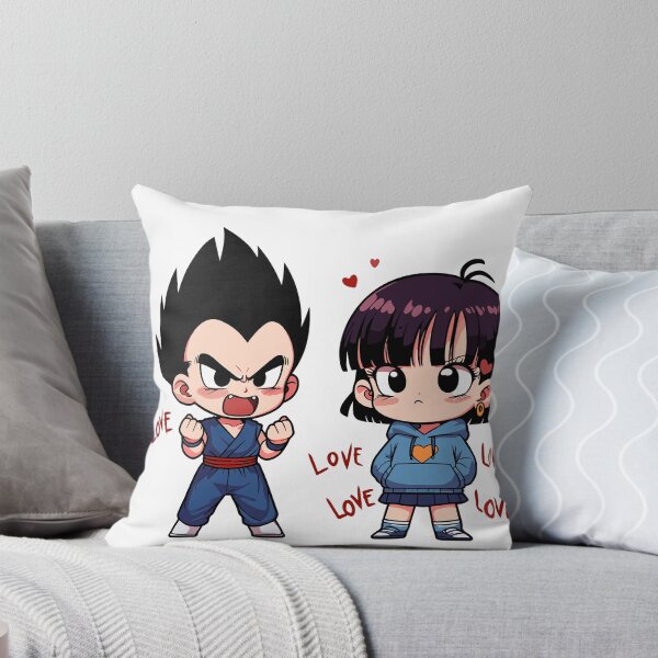 Item preview, Chibi Chaos: Vegeta súper loco y fanático enamorado" designed and sold by diegomenjivar92.