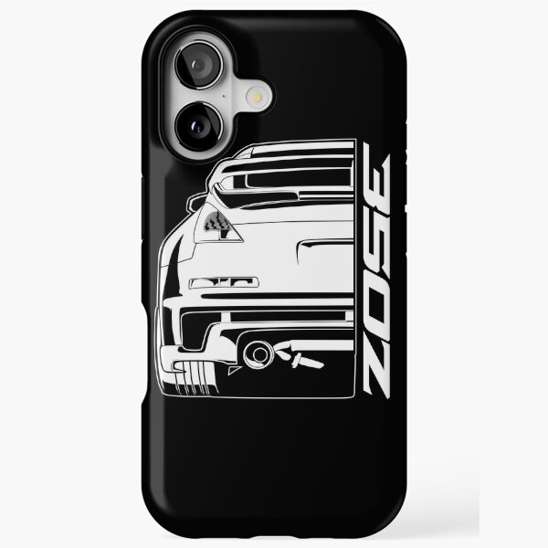 Custom iPhone’s case Nissan 350Z - iPhone Case | TunerLifestyle