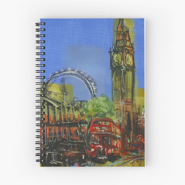 Item preview, London Eye Big Ben Bus Taxi 355 designed and sold by Eraclis Aristidou.
