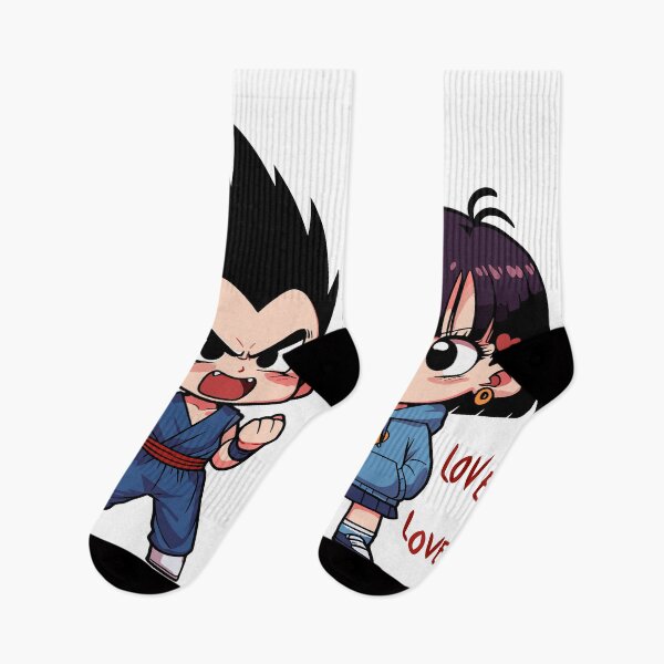 Item preview, Chibi Chaos: Vegeta súper loco y fanático enamorado" designed and sold by diegomenjivar92.