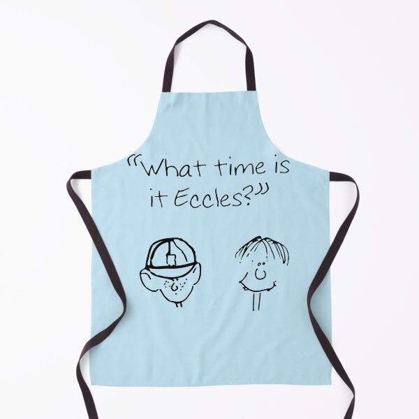 Item preview, What time is it Eccles? designed and sold by The-Keepers.