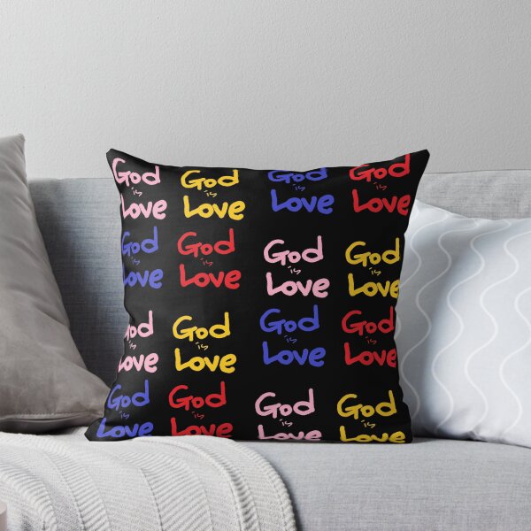 Item preview, GOD IS LOVE designed and sold by zzzozzo.