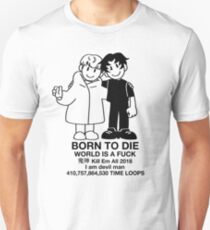 I AM CRYBABY Unisex T-Shirt