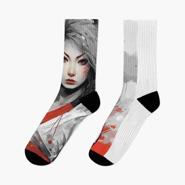 Item preview, Kitsune Warrior designed and sold by mTo-Art13.