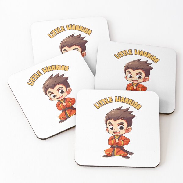 Item preview, Brave Warrior: Young Karate Fighter designed and sold by formanienazarty.