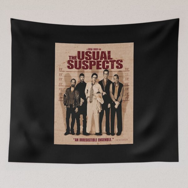 Item preview, The Usual Suspects designed and sold by Sofanaeri.