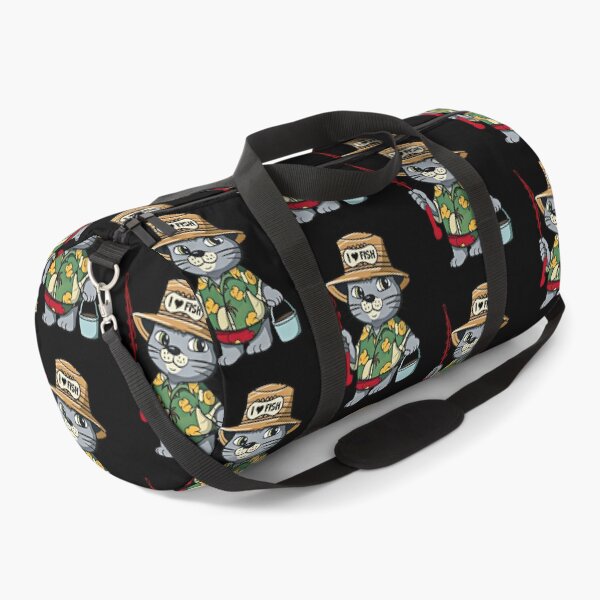 Item preview, Cat Fisherman designed and sold by mrtraz.