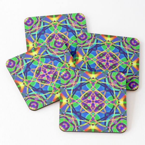 Item preview, Fluorescent Cathedral  designed and sold by pyrolynne.
