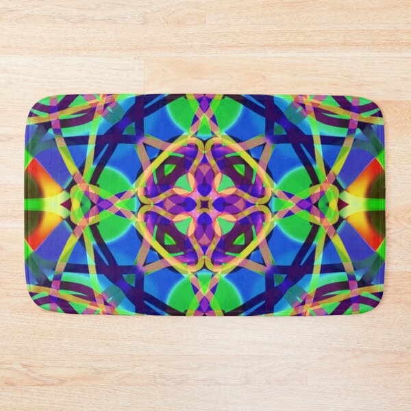 Item preview, Fluorescent Cathedral  designed and sold by pyrolynne.