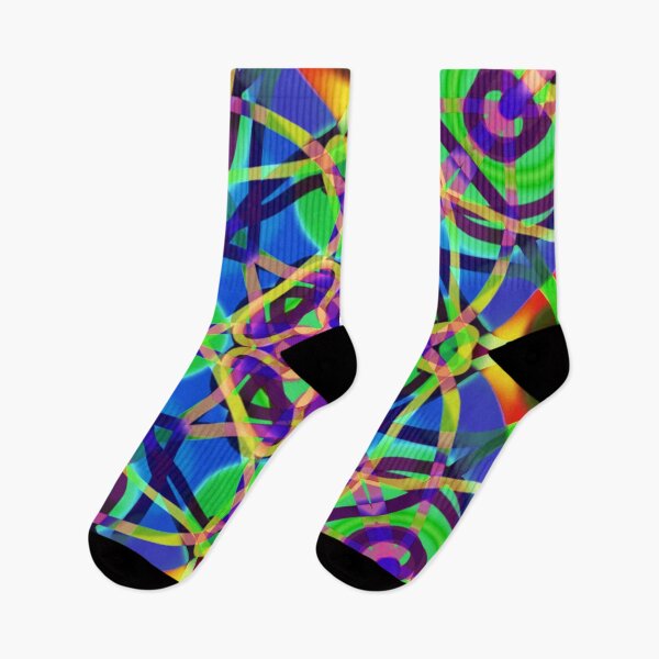 Item preview, Fluorescent Cathedral  designed and sold by pyrolynne.