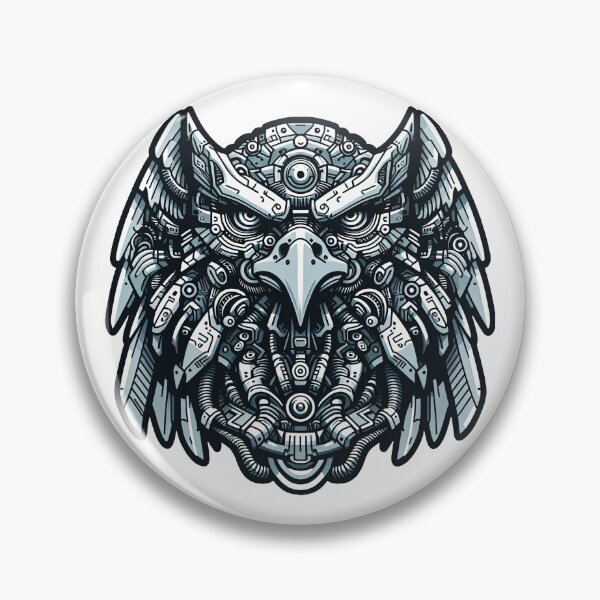 Item preview, Iron Wings S01 D13 designed and sold by Houerd.