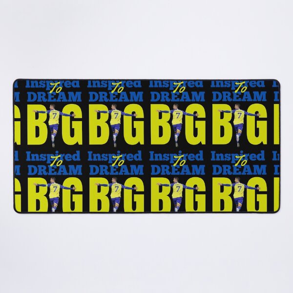 Item preview, Inspired To Dream Big designed and sold by SportyVerse.
