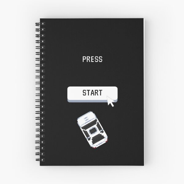 Item preview, press start  designed and sold by ReimonkeyShop.