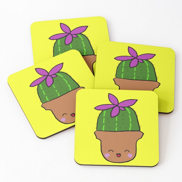 Item preview, Happy Cacti designed and sold by Nonsense and Relish.