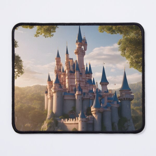Item preview, Princess Castle designed and sold by Geek-Girl-Art.