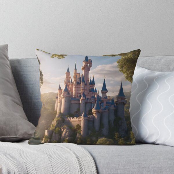 Item preview, Princess Castle designed and sold by Geek-Girl-Art.