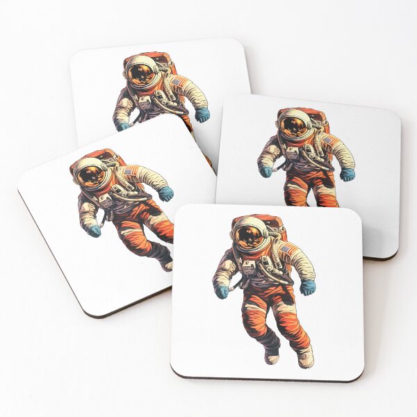 Item preview, Vintage Astronaut V8 designed and sold by lostastronautTH.