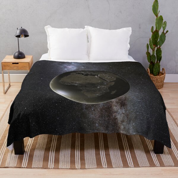 Item preview, Golden Earth and the Milky Way designed and sold by Pablo Carlos Budassi.