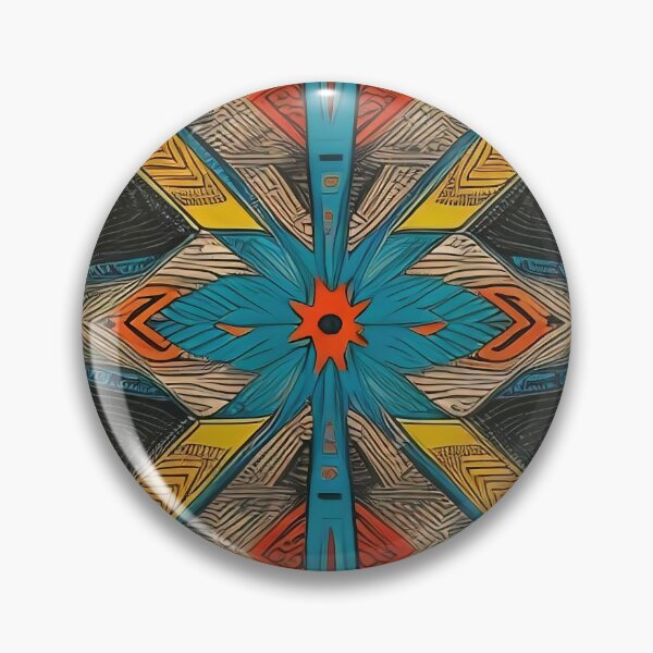 Item preview, Tribal pattern with geat vibes designed and sold by operossa.