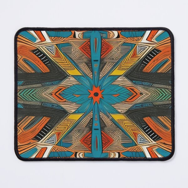 Item preview, Tribal pattern with geat vibes designed and sold by operossa.