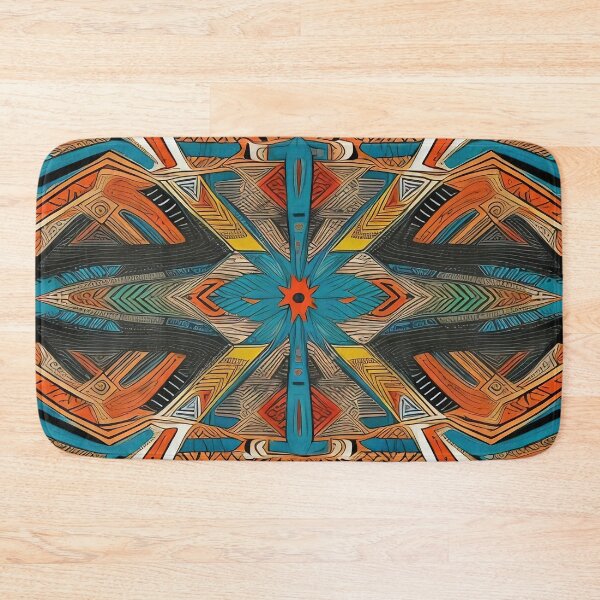 Item preview, Tribal pattern with geat vibes designed and sold by operossa.
