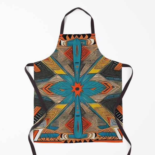 Item preview, Tribal pattern with geat vibes designed and sold by operossa.