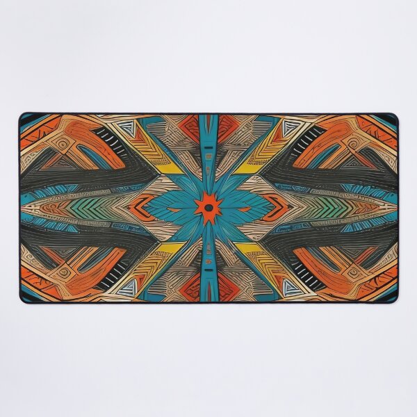 Item preview, Tribal pattern with geat vibes designed and sold by operossa.
