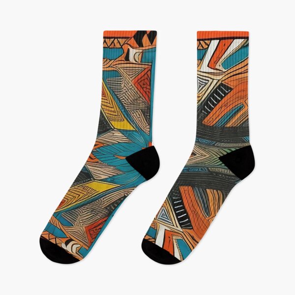 Item preview, Tribal pattern with geat vibes designed and sold by operossa.