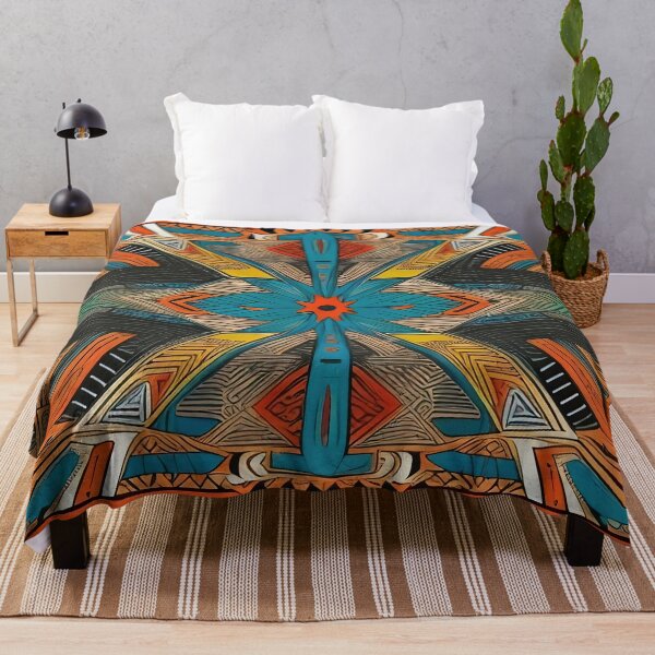 Item preview, Tribal pattern with geat vibes designed and sold by operossa.