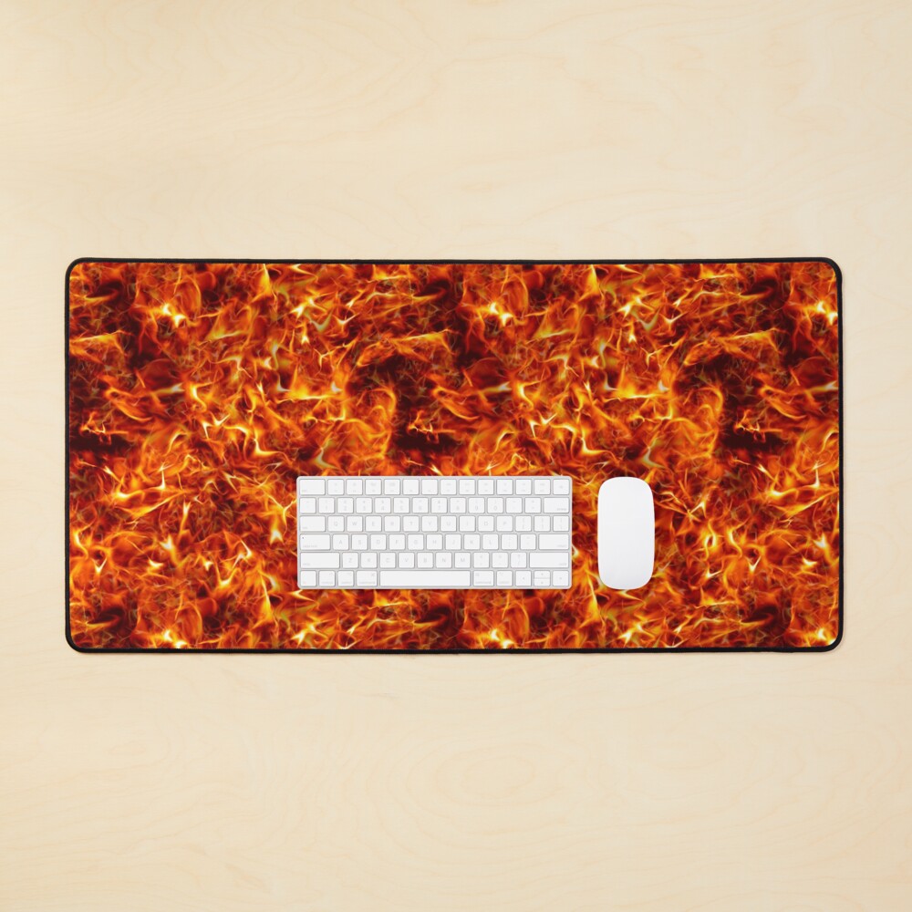 Item preview, Desk Mat designed and sold by starchim01.