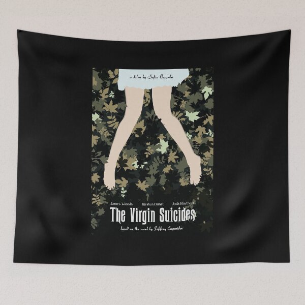 Item preview, The Virgin Suicides designed and sold by Sofanaeri.