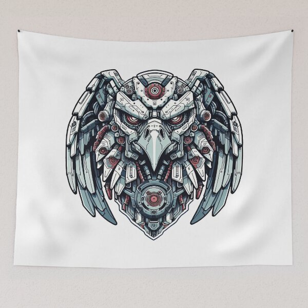 Item preview, Iron Wings S01 D14 designed and sold by Houerd.