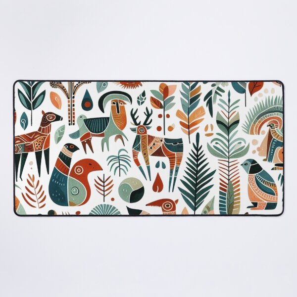 Item preview, Colorful watercolors of nature 01 designed and sold by I-HERE.