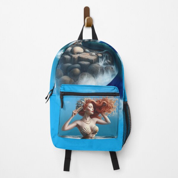 Item preview, Mermaid, Ocean Style, Underwater Adventure, Blue Dream Fashion, Mermaid Allure, Sparkling Waters, Seabed Fashion designed and sold by sinemsworld1.