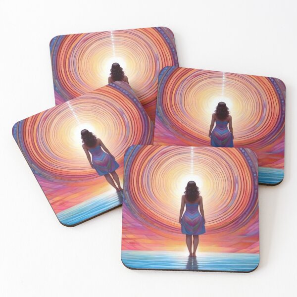 Item preview, Emanation of spiritual energy designed and sold by M-Y-A-R-T-.