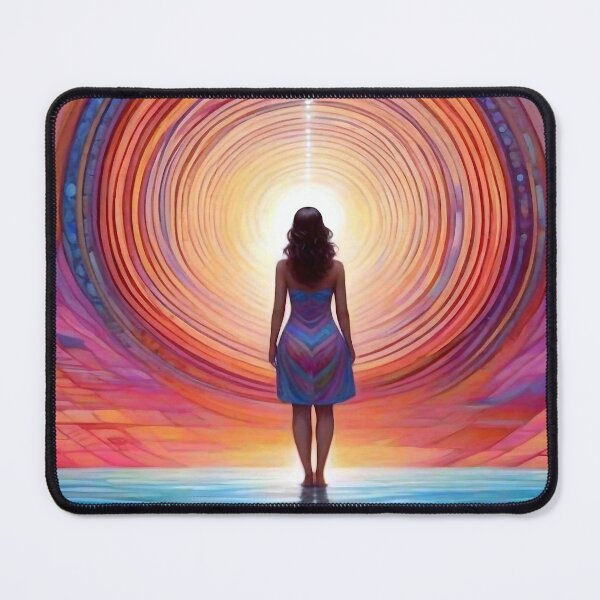 Item preview, Emanation of spiritual energy designed and sold by M-Y-A-R-T-.