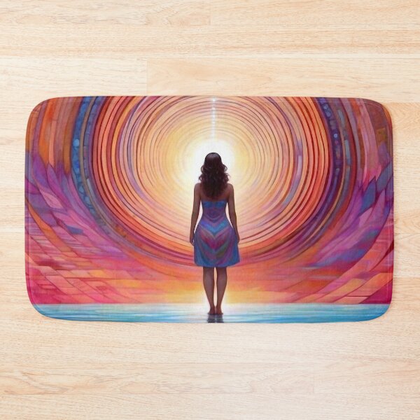 Item preview, Emanation of spiritual energy designed and sold by M-Y-A-R-T-.