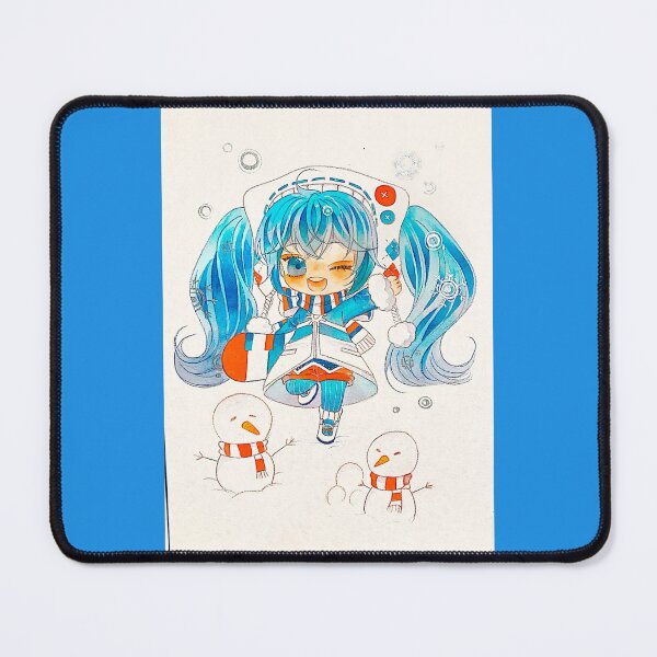 Item preview, Snow Miku 2016 finalist designed and sold by Paper HANk.